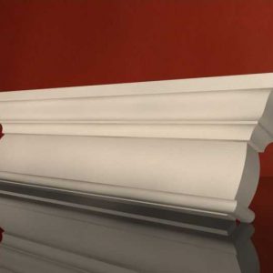 Gzyms styropianowy GE-10