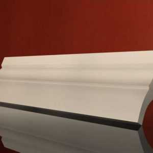 Gzyms styropianowy GE23