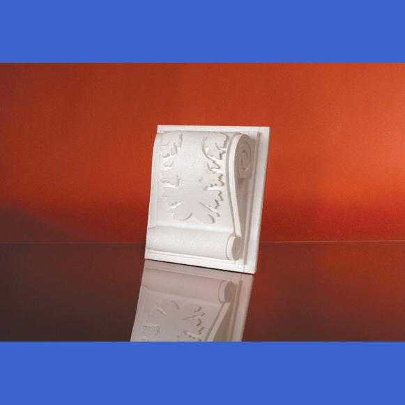 Ozdobny wspornik architektoniczny WE10