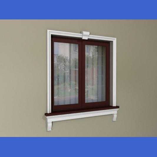 Wspornik elewacyjny WE2