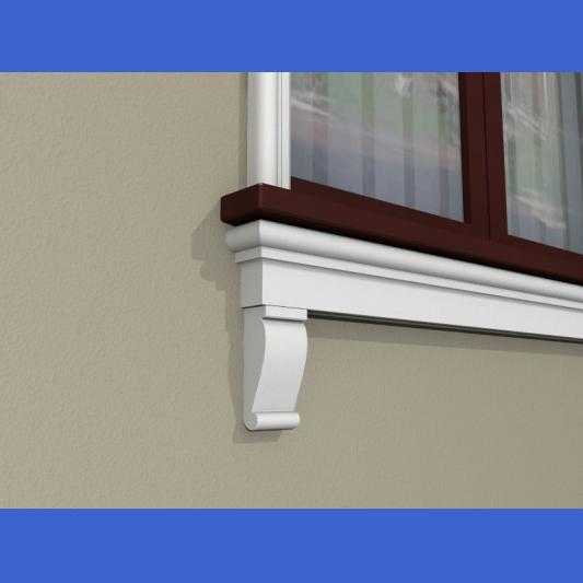 Wspornik elewacyjny WE2