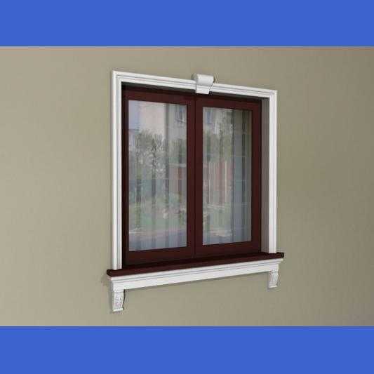 Wspornik elewacyjny WE3