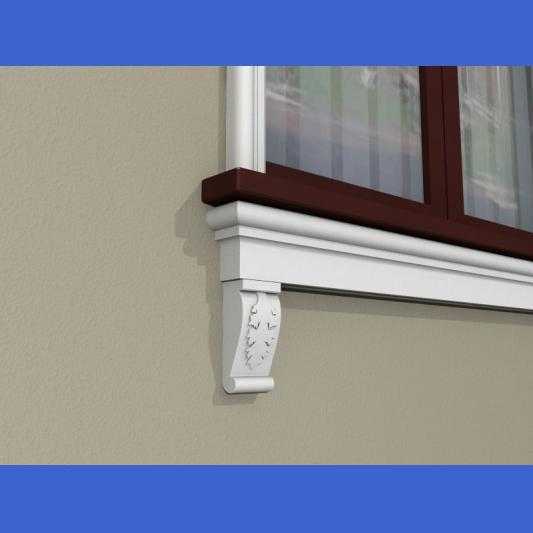 Wspornik elewacyjny WE3