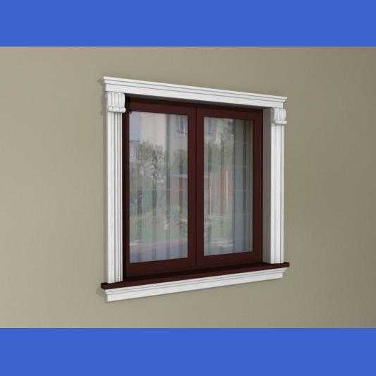 Wspornik elewacyjny WE8