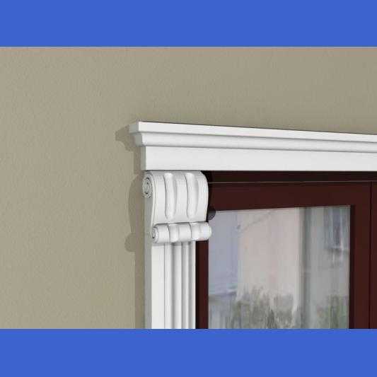 Wspornik elewacyjny WE8