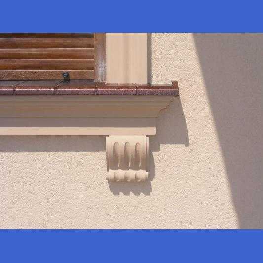 Wspornik ozdobny elewacyjny WE5