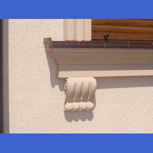 Wspornik ozdobny elewacyjny WE5