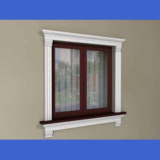 Wspornik ozdobny elewacyjny WE5